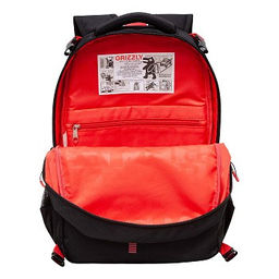 RB-458-1 Рюкзак школьный с мешком - Grizzly фото 4