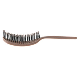 Щетка для укладки Friendly DEWAL BEAUTY DBEF73-Brown  фото 2