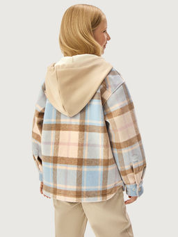 Куртка 4м8426 небо - Nikastyle фото 14