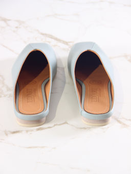 Мюли 1007.тунит205be.Авокадо лион