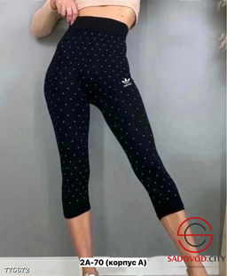 Женские спортивные бриджи - Bruno фото 5