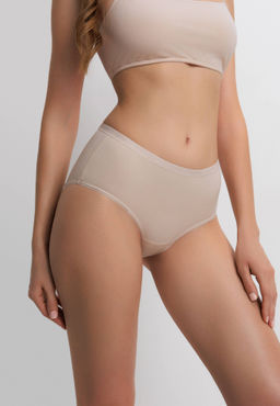 CONTE COMFORT COTTON LB 5573 Трусы женские (в коробке) skin - Conte elegant фото 6