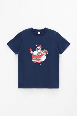 Crockid _ К 302280/морской синий фуфайка дет