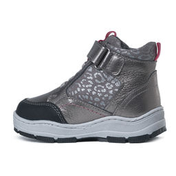 Ботинки для малышей из натуральной кожи Юничел  фото 3