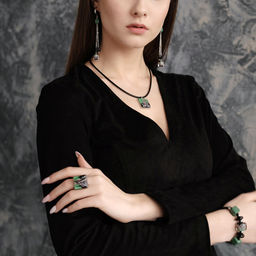 AWAKEN Кольцо KO4635