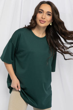 Футболка Левадия (зеленая) Б13133-22М - Lt collection фото 8