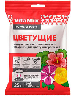 БМ VitaMix Цветущие 25 гр