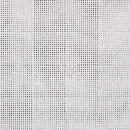 Канва K03L Gamma Aida №11 ФАСОВКА 95% хлопок, 5% терилен 150 x 100 см 2 см белый с перламутровым люрексом