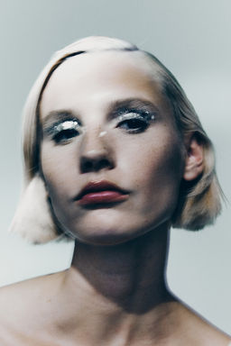 Top con lazo en la espalda - H&m фото 3