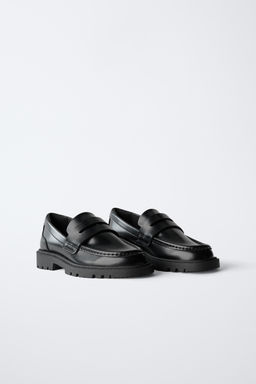 SCHOOL LOAFERS - Zara фото 11