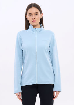 T3415-5 Толстовка женская флисовая на молнии - Strobbs фото 2