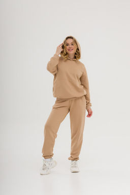 Костюм Футер 3х нитка ВЫСОКОЕ КАЧЕСТВО ПЕНЬЕ - Knitka wear фото 3