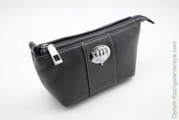 Женская кожаная косметичка Sergio Valentini СВ 8028-5068/1  фото 2