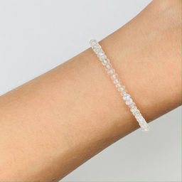 Колье из Шпинели 45 см +