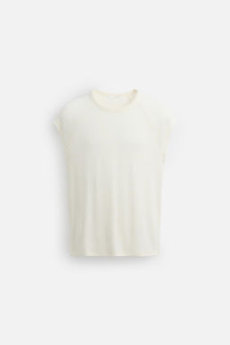 SLIM FIT T-SHIRT - Zara фото 7