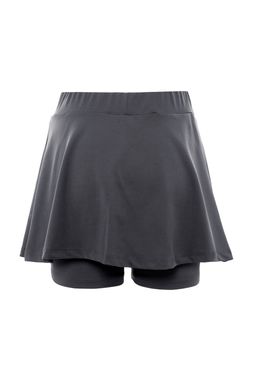 TRENDYOLMILLA Siyah 2 Katmanl? Ici Sortlu Tenis Orme Spor Sort Etek TWOSS22SR00067  фото 8