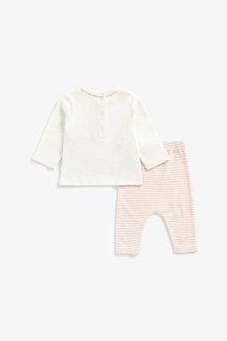 Mothercare / Костюм: футболка, брюки