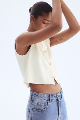 Chaleco interlock - H&m фото 4