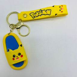 Брелок из резины Luck Day - Пикачу - тапочек в ассортименте - Storyland фото 5