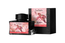 Флакон чернил коллекция ГОРОДСКАЯ ФАНТАЗИЯ | CITY FANTASY Coral Pink (50 мл) PIERRE CARDIN PC332-L13