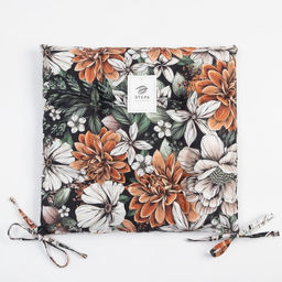 Подушка на стул Этель Meadow flower, 42?42 см
