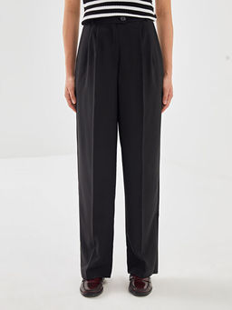 Loose Fit Kad?n Pantolon