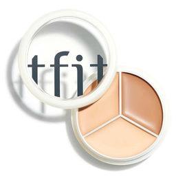 TFIT Cover Up Pro Concealer 01 Neutral, 15g - Палетка консилеров для лица