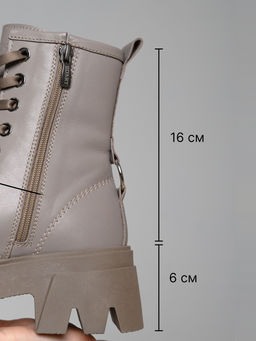 Ботинки 329.зиплайнka.Марокко/байка