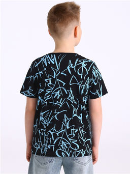 футболка 1ПДФК4358001н - Апрель фото 2