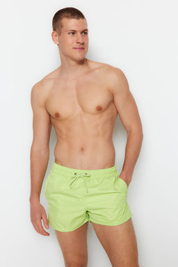 TRENDYOL MAN Siyah Ekstra K?sa Basic Mayo Deniz Sortu TMNSS22DS0025 - Trendyolmilla фото 6