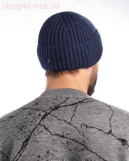 Гектор Шапка мужская флис (56-58)