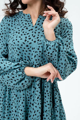 Платье Марика (42-52) - Serenada фото 20