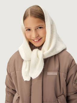 Шарф 17з52626 молоко