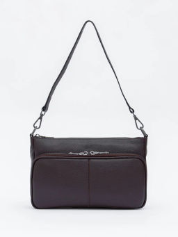 Сумка 8200VG coffee Vitelli Grassi