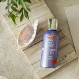 Сыворотка-Бустер для Волос для Гладкости с Термозащитой Витамины и Экстракт Планктона LOLANE, 100 мл