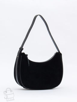 Сумка женская кожаная 8533VGF black  Vitelli Grassi