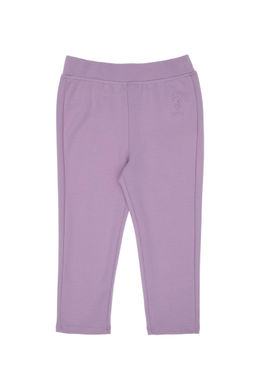 K_z _ocuk Lila Tayt Sepette S_rpriz _ndirim - U.s. polo assn фото 2