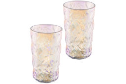 Набор 2 стаканов 360 мл 8*8*13,5 см стекло - Elan gallery фото 17