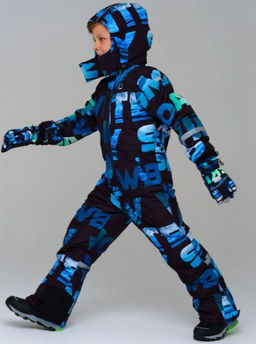 32311057 Комбинезон с полиуретановым покрытием для мальчиков