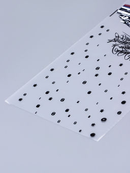 Цена за 50 шт. Пакет фасовочный БОПП, Танк 15?30 см