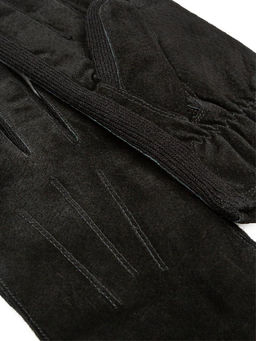 Перчатки Китай MKH 2757 mens black - Modo gru фото 4