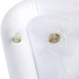 Акваковрик надувной развивающий водный «Домашние животные», 80×50 см