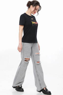 Футболка Авторский стиль, блэк - Dstrend фото 3