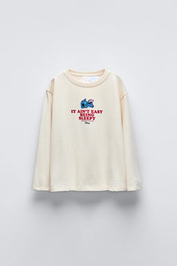 STITCH  DISNEY T-SHIRT - Zara фото 2