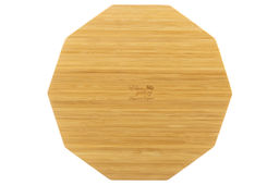 Менажница бамбуковая 30,5*29*1,8 см 6 секций - Elan gallery фото 5