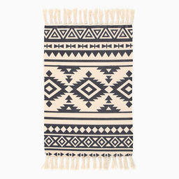 Ковер Этель Мозаика, 60х90 см , 50% хл, 50% п/э  фото 6