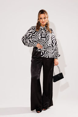 Брюки ANELLI 1425.1 черный  фото 2