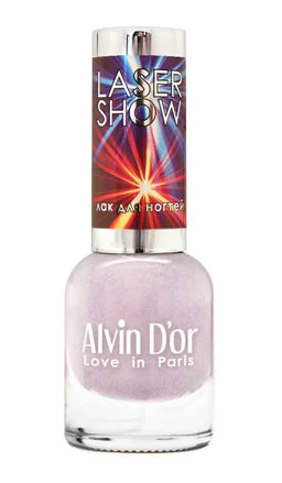 Alvin Dor Лак для ногтей LASER SHOW тон 6904 15мл