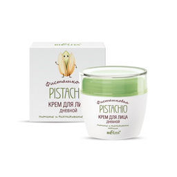 Белита Фисташковая Крем для лица дневной Питание и разглаживание морщин 50мл