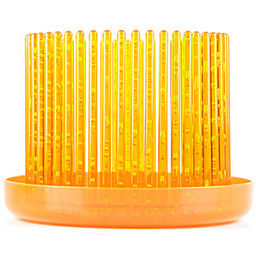 Ведро овальное 15,0 л без крышки - Пчёлка фото 33